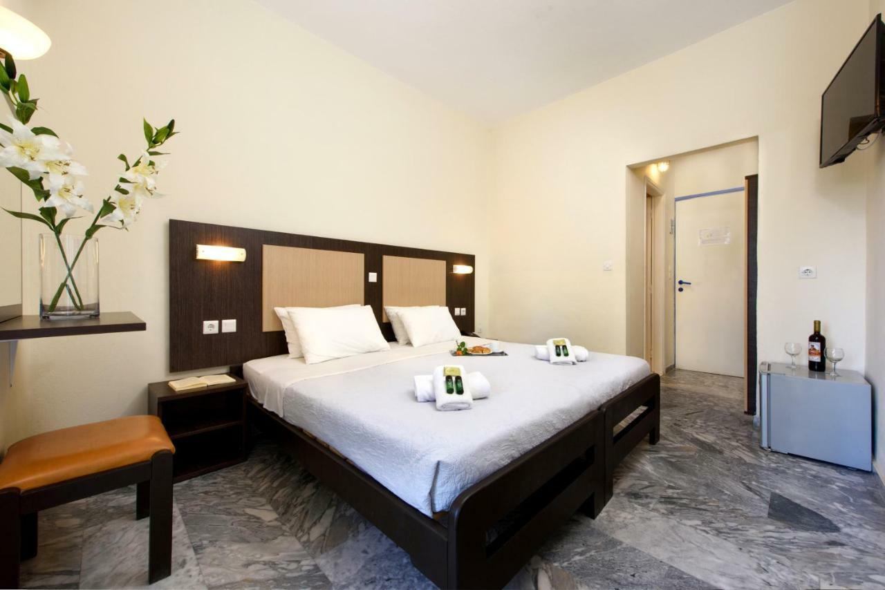 Amalia Hotel - Adults Only Dassia  Exteriör bild