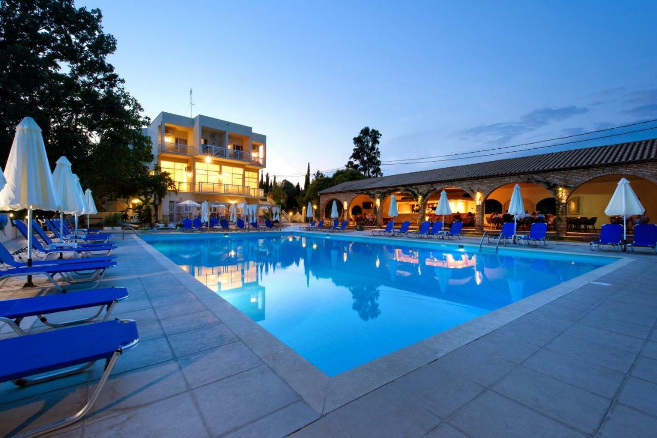 Amalia Hotel - Adults Only Dassia  Exteriör bild