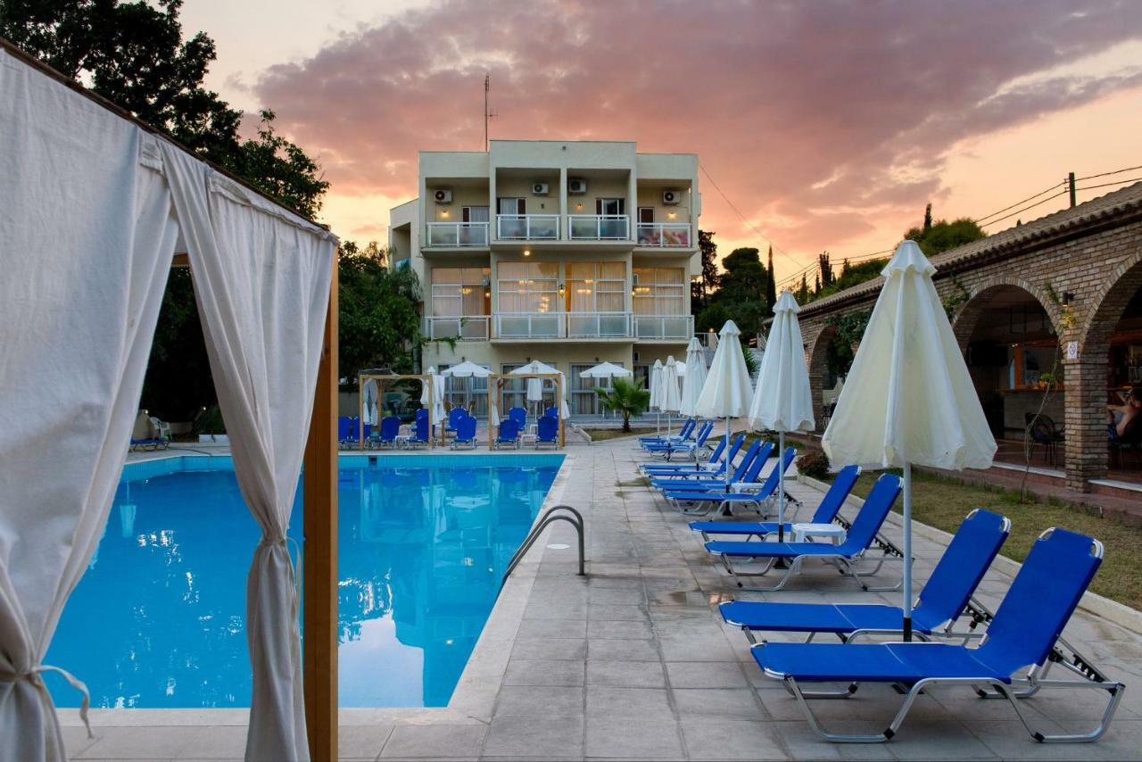 Amalia Hotel - Adults Only Dassia  Exteriör bild