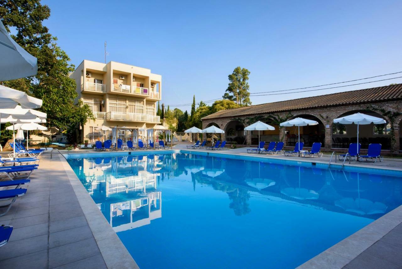 Amalia Hotel - Adults Only Dassia  Exteriör bild