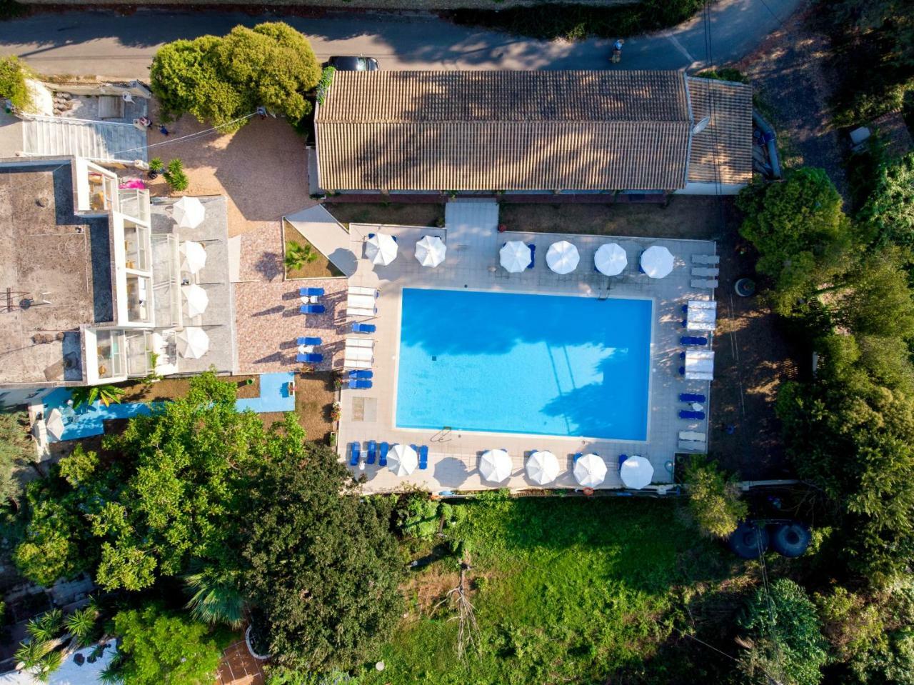 Amalia Hotel - Adults Only Dassia  Exteriör bild
